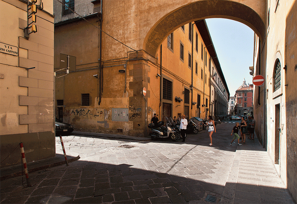 Via-Gino-Capponi-Firenze